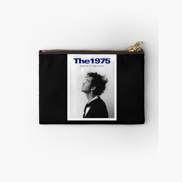 Item preview, The 1975 Matty Healy Side Profile designed and sold by TremayneWitting.