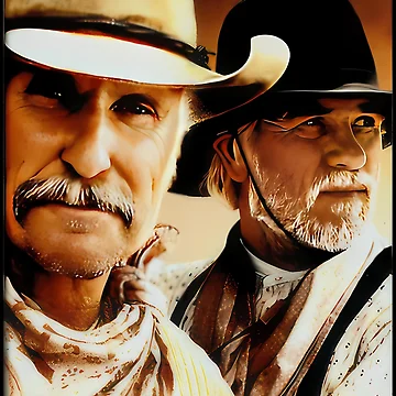 Vorschaubild zum Design Lonesome Dove #9933 von ExpressPalette