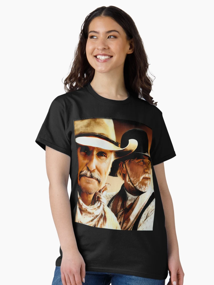 Thumbnail 3 von 7, Classic T-Shirt, Lonesome Dove #9933 designt und verkauft von ExpressPalette.