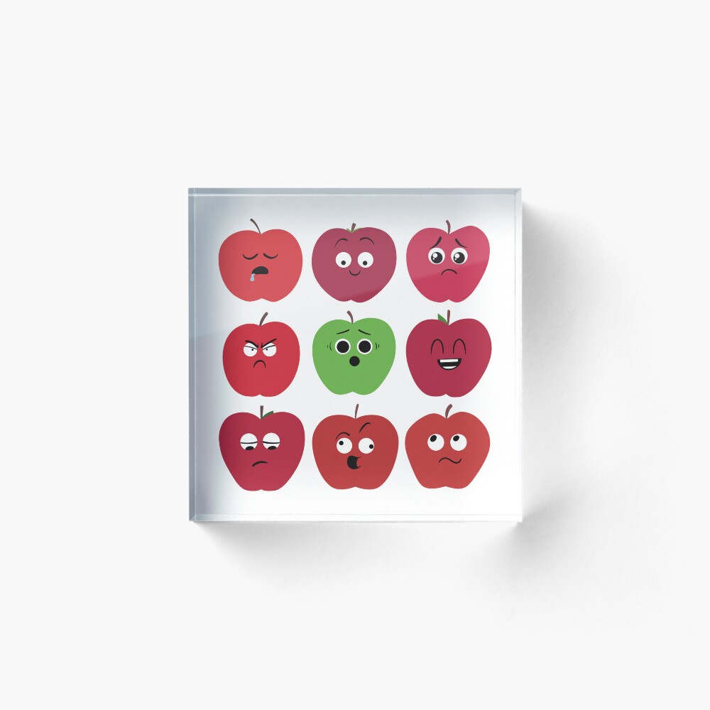 Item preview, Acrylic Block designed and sold by WatershipBound.