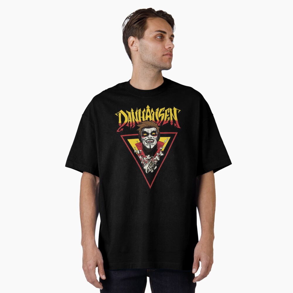 Vista previa del artículo con la obra «Camiseta oversize», diseñado y vendido por stiellarose.