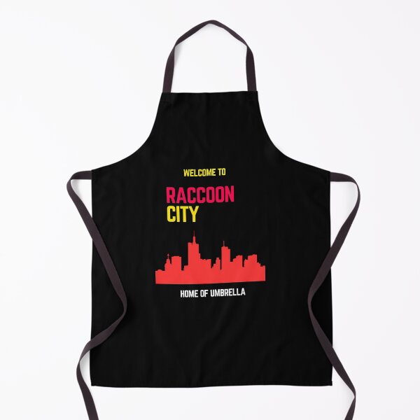 Item preview, Raccoon City Umbrella designed and sold by HicksByHenry.