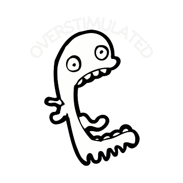 Artwork thumbnail, Overstimulated sarcasm by Bxgxudjshdh