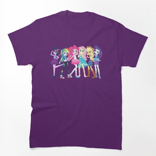 Artikelvorschau, Equestria Girls; Pink entworfen und verkauft von Marco Bottiglieri.