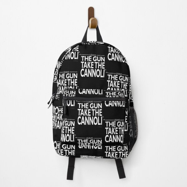 Item preview, Leave The Gun Take The Cannolipng designed and sold by vallinda.
