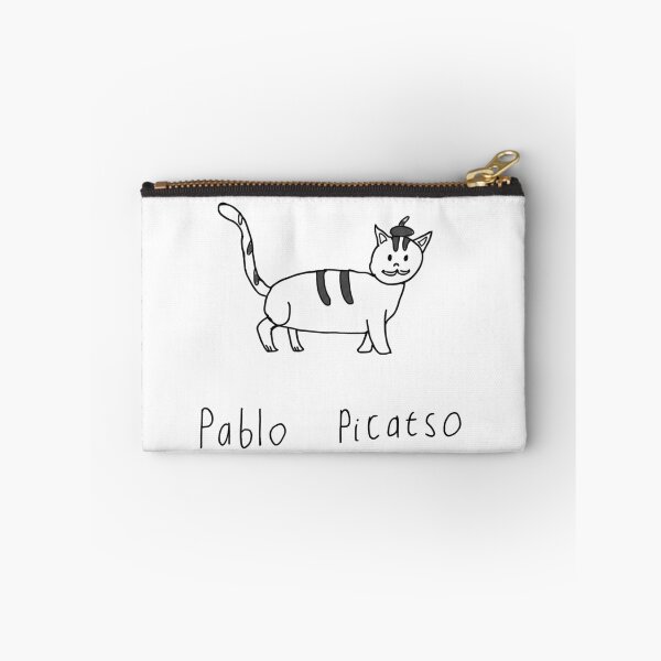 Item preview, Pablo Pictoeste designed and sold by PawtraitsbyAlex.