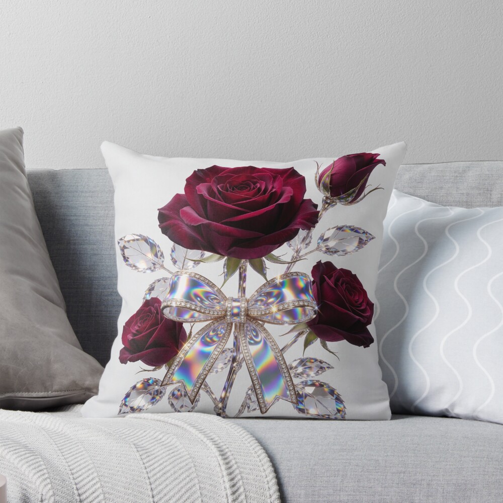 Item preview, Throw Pillow designed and sold by CooksCreators.