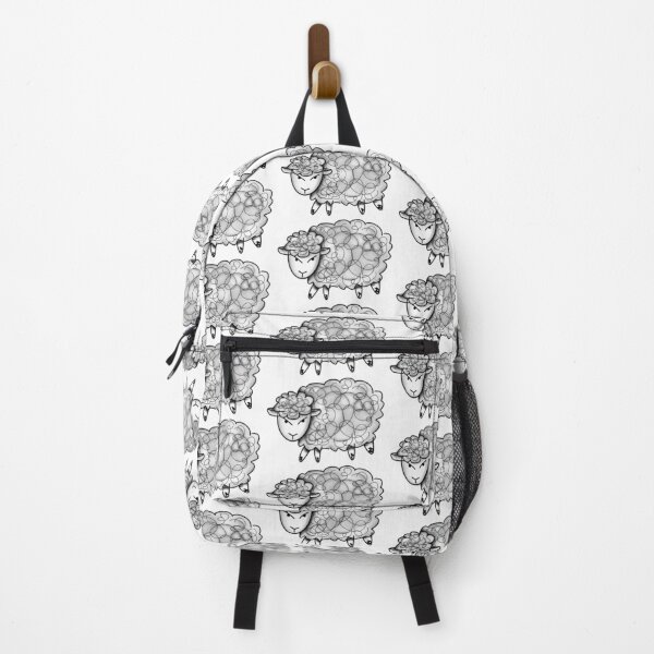 Item preview, Mind full Sheep designed and sold by Resonance Frequency.