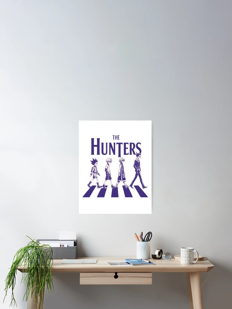 Thumbnail 2 of 3, Poster, elite hunter team designed and sold by Vibrantiz-Flora.