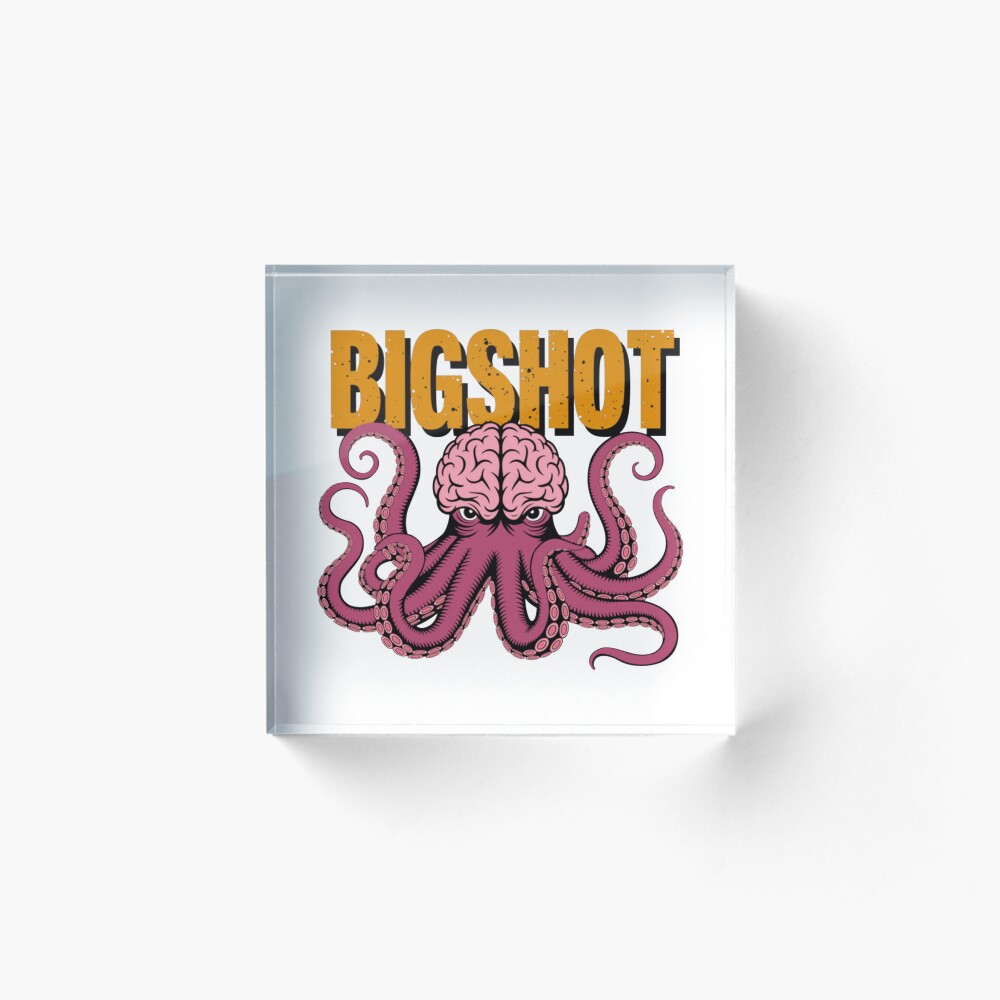 Item preview, Acrylic Block designed and sold by SaulGarner.