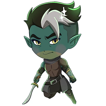 Imagen de la obra Fiordo Mighty Nein de Daemerysxx