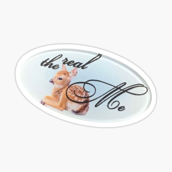 Item preview, Pin con insignia de ciervo designed and sold by ellmoswrld.
