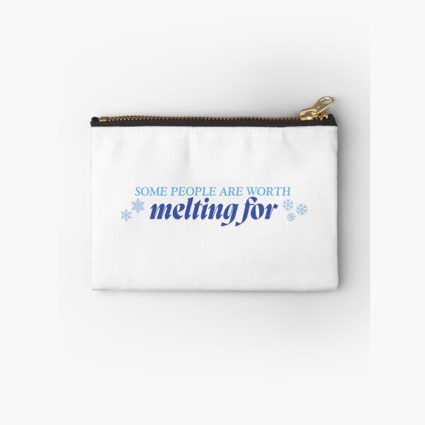 Item preview, Some people are worth melting for designed and sold by BingBangDesigns.