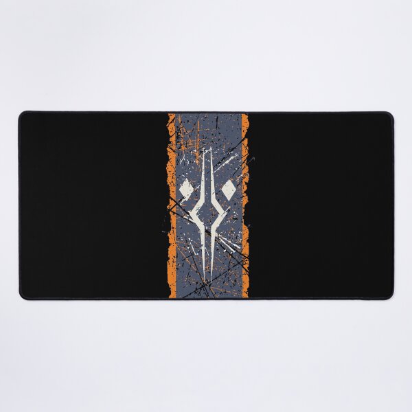 Aperçu de l'œuvre Logo Fulcrum #ahsoka #bandes d'armure tano créée et vendue par Rogue507.