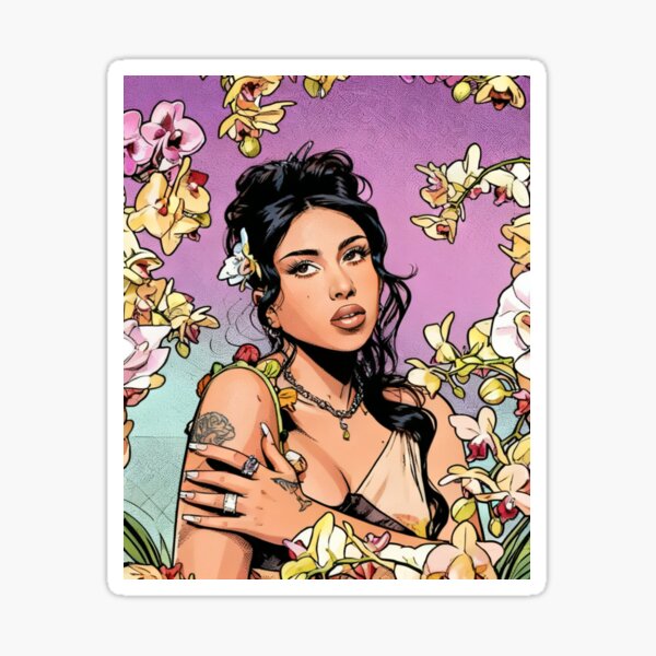Item preview, Kali Uchis designed and sold by Amen For Anthony.