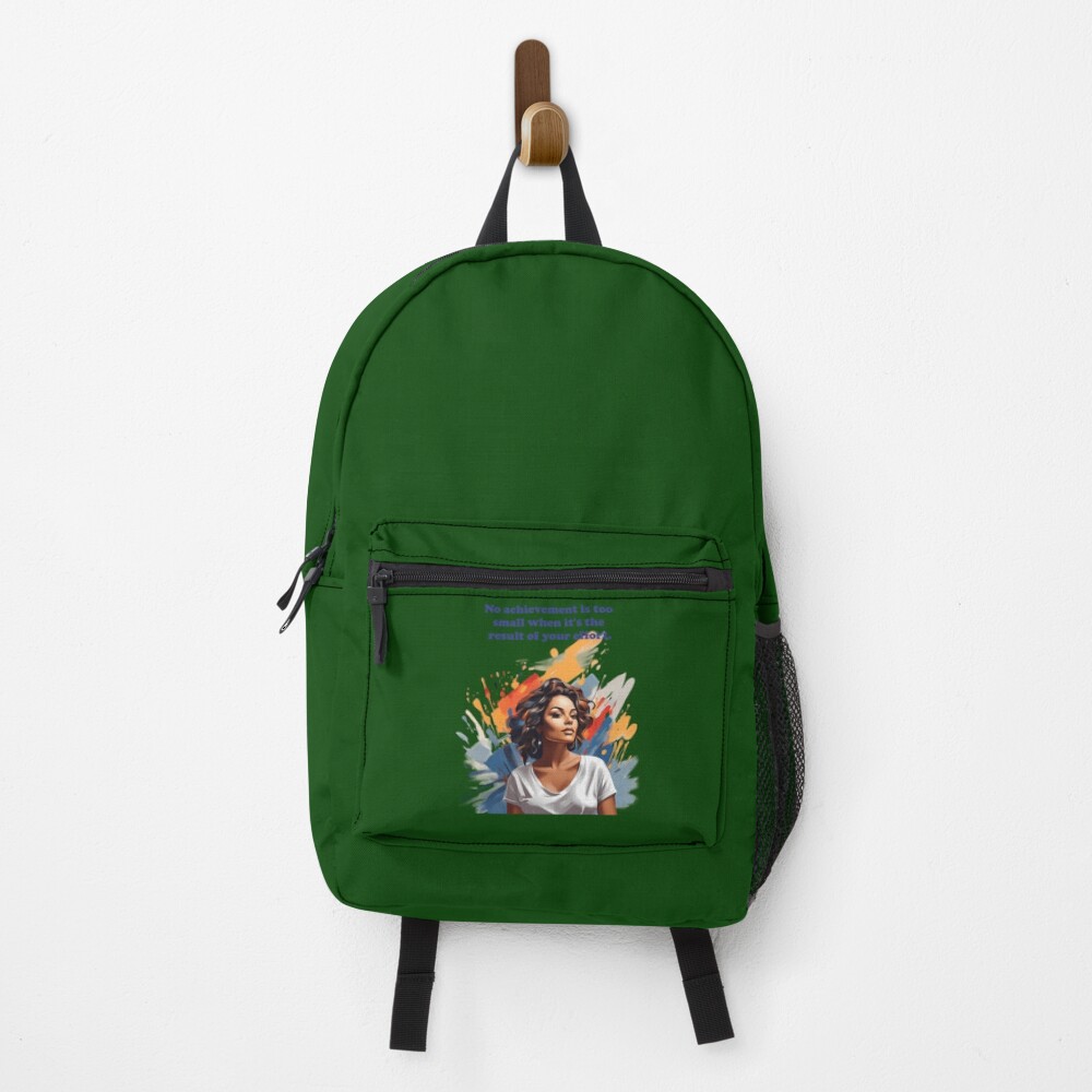 Item preview, Backpack designed and sold by ScentBackInTime.