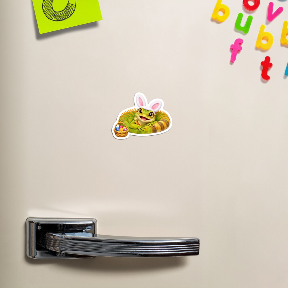 Item preview, Magnet designed and sold by Sillytoe.