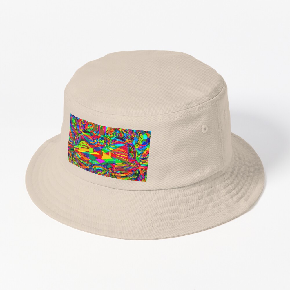 Artikel-Vorschau von Bucket Hat, designt und verkauft von Chris Nicholas Mays.