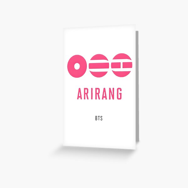Item preview, BTS Arirang BTS Arirang designed and sold by BenjaminRey.