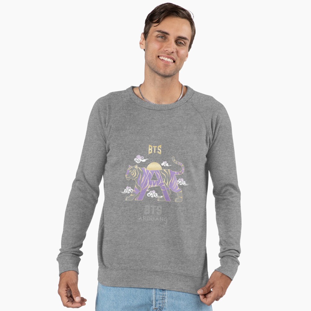 Vista previa del artículo con la obra «Sudadera ligera», diseñado y vendido por BenjaminRey.