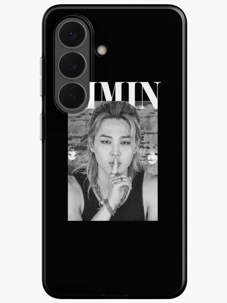 Imagen 1 de 4, Funda de Samsung Galaxy con la obra Jimin, del Kpop clásico, diseñada y vendida por theBowGurl.
