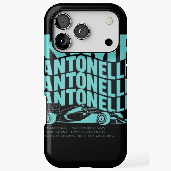 Item preview, Kimi Antonelli F designed and sold by Oliver6Rivera.