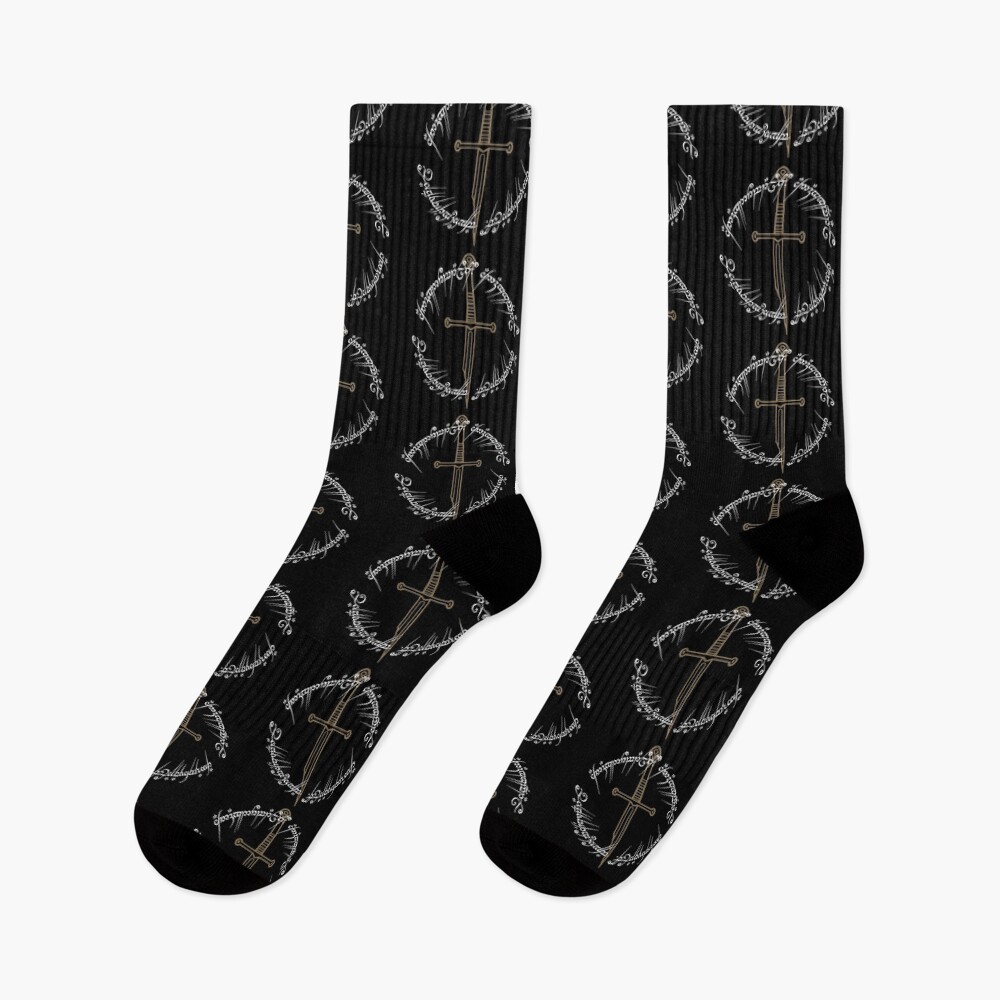 Aperçu de l'œuvre Chaussettes créée et vendue par Indepp.