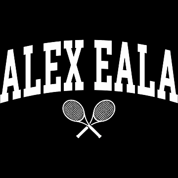 Aperçu de l'œuvre Alex Eala de HoneyMonday