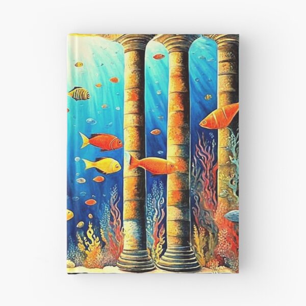 Item preview, The Sunken Past designed and sold by George Hutton Hunter.