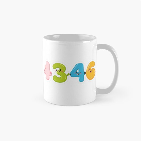 Item preview, Cute numbers  designed and sold by Dellen-Art.