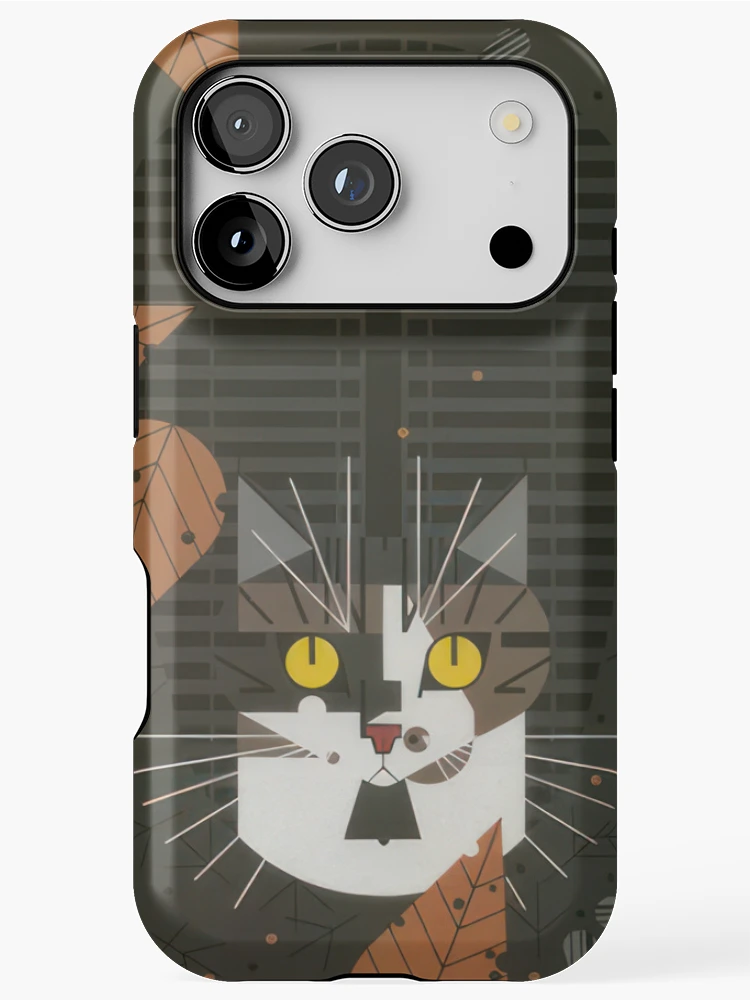 Imagen 1 de 4, Funda de iPhone con la obra La galería Charley Harper, diseñada y vendida por namikikkik.