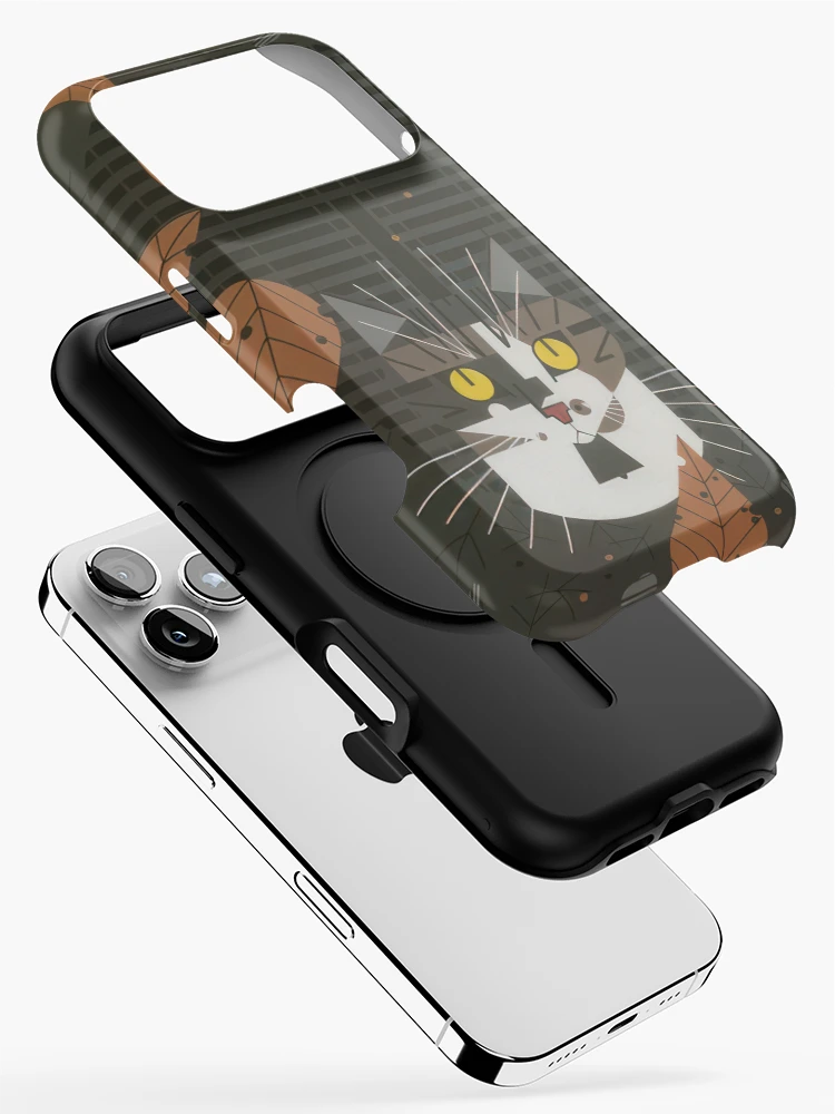 Imagen 2 de 4, Funda de iPhone con la obra La galería Charley Harper, diseñada y vendida por namikikkik.