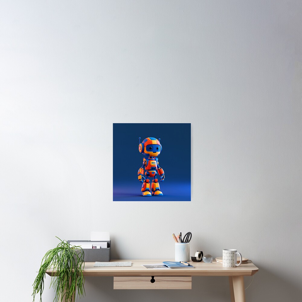 Item preview, Poster designed and sold by FrostyForge.