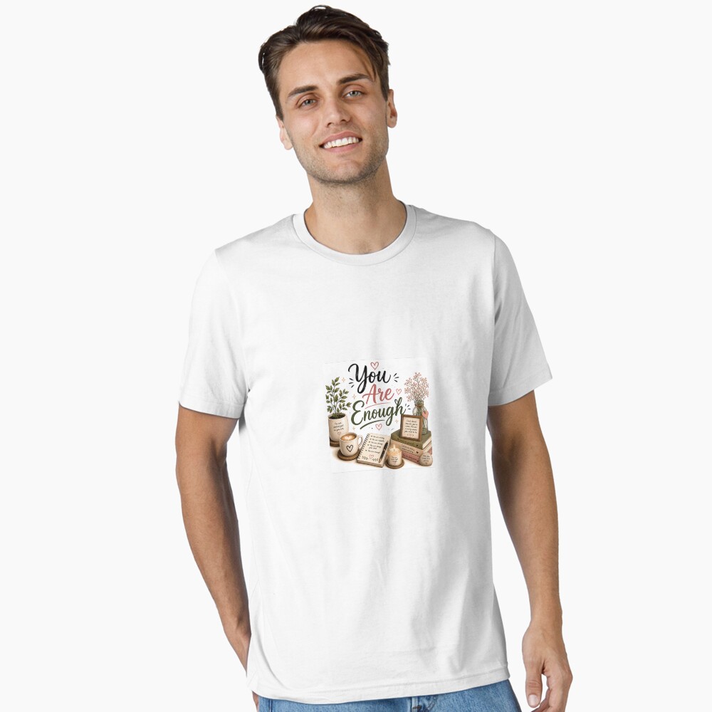 Item preview, Essential T-Shirt designed and sold by KrithigaArts.
