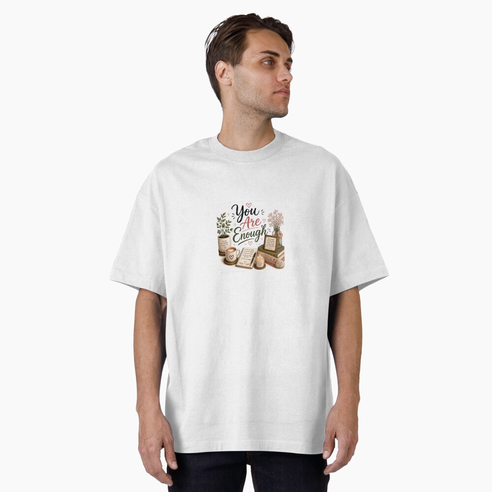 Item preview, Oversized T-Shirt designed and sold by KrithigaArts.