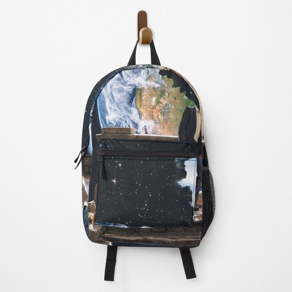 Item preview, Backpack designed and sold by LFHCS.