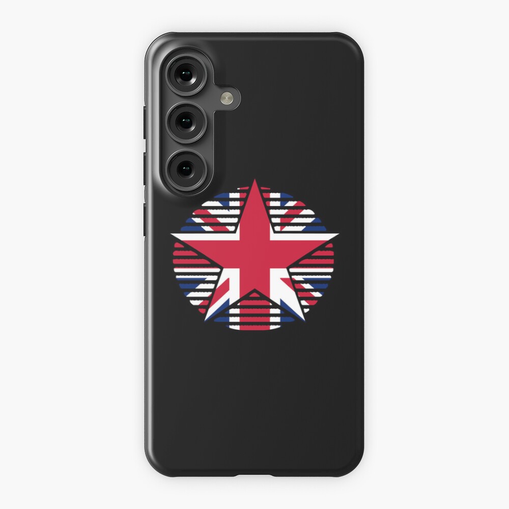 Vista previa del artículo con la obra «Funda rígida para Samsung Galaxy», diseñado y vendido por shitpostee.