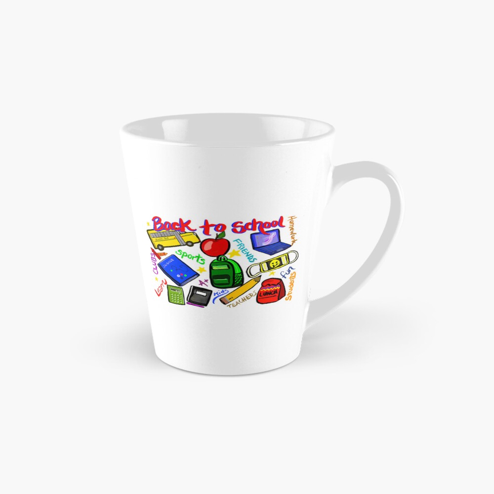 Item preview, Tall Mug designed and sold by LarkBotel-ho.