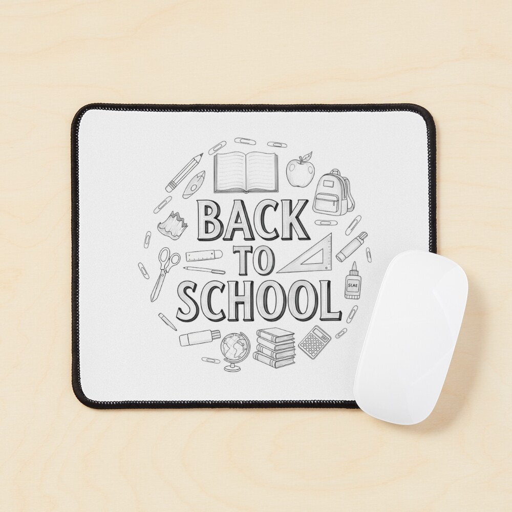 Item preview, Mouse Pad designed and sold by LarkBotel-ho.