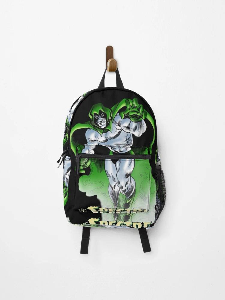 Thumbnail 1 of 3, Backpack, The Spectre designed and sold by White Tiger Designz .