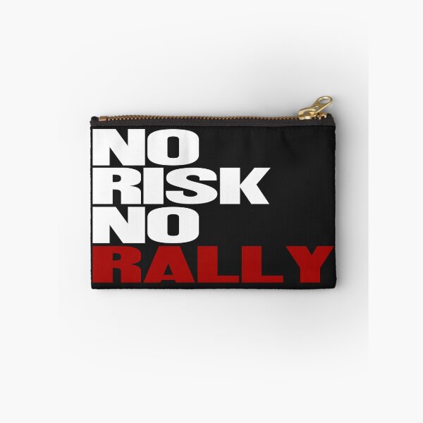 Item preview, No Risk No Rally designed and sold by BronArtworks.