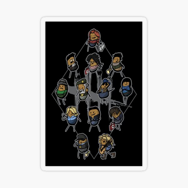 Item preview, Potato Squad designed and sold by alexisnotadude.