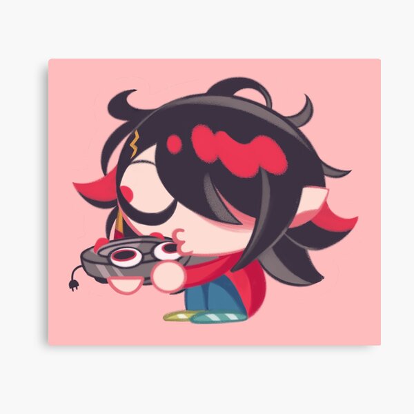 Item preview, Vox Akuma Nijisanji EN designed and sold by okicoma.