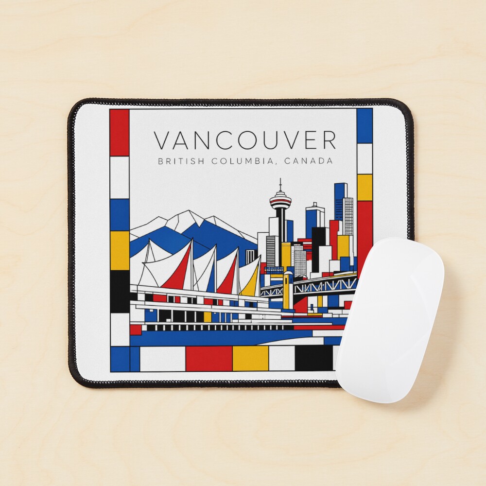 Item preview, Mouse Pad designed and sold by CMYKStudio.
