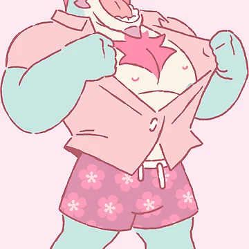 Artwork thumbnail, Summer Tenji by VentesNSFW
