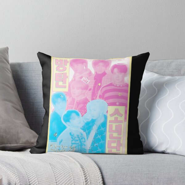 Item preview, BTS Bangtan Sonyeondan designed and sold by Charles Elliott.