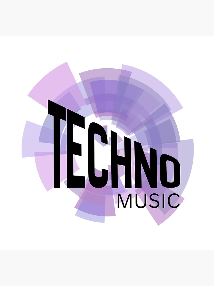Thumbnail 4 of 4, Clock, Techno music designed and sold by Ashtreemeadow.