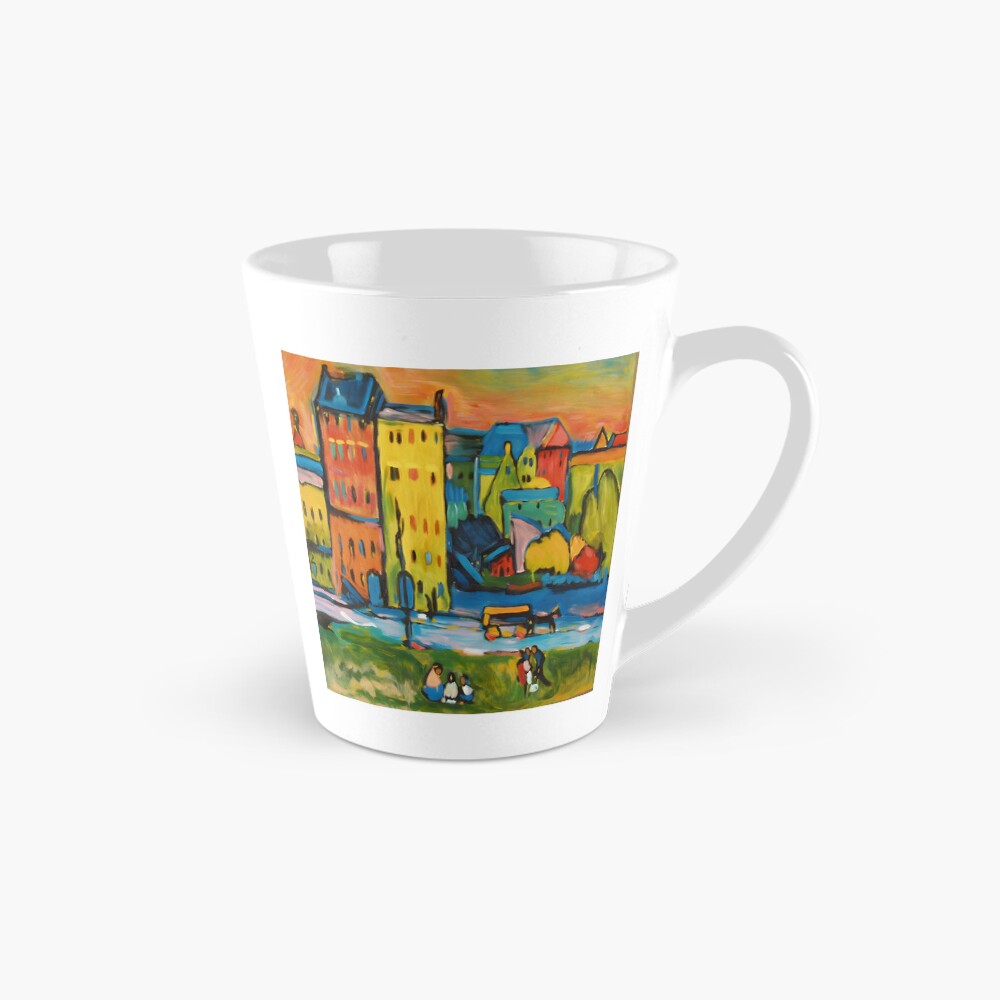 Item preview, Tall Mug designed and sold by Bivrgagnon.