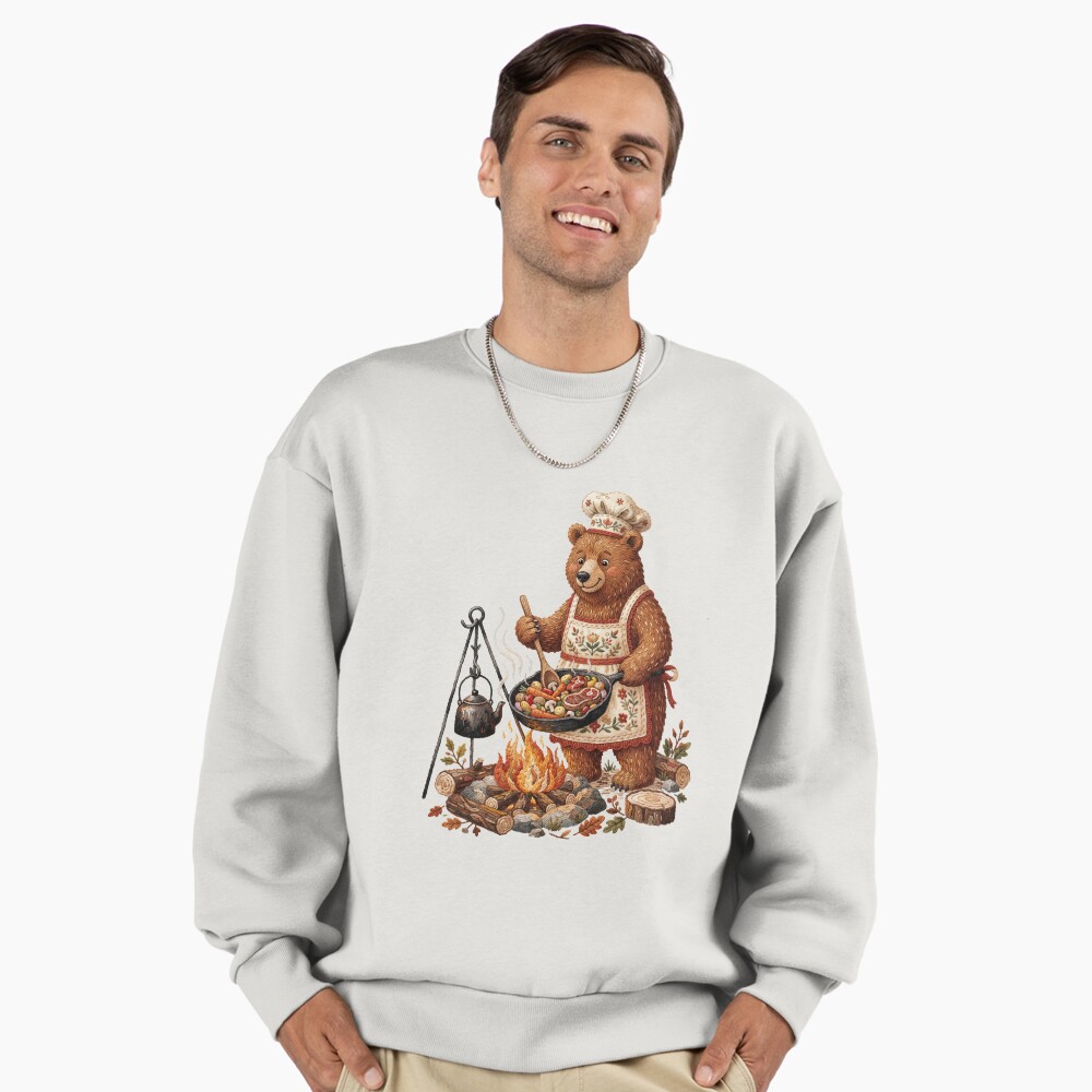 Item preview, Premium Oversized Sweatshirt designed and sold by TeeARTHY.