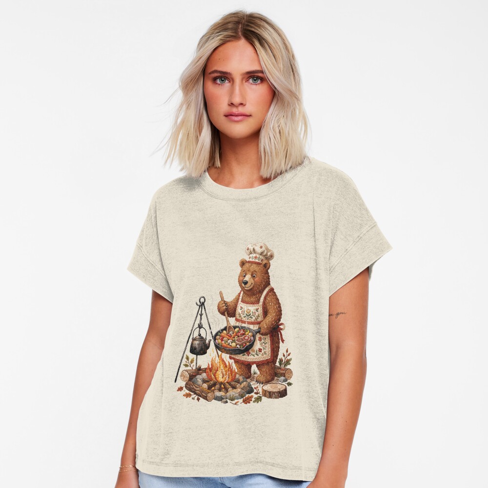 Item preview, Relaxed T-Shirt designed and sold by TeeARTHY.